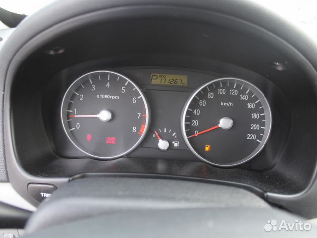 Hyundai Verna 1.4 AT, 2008, 171 001 км