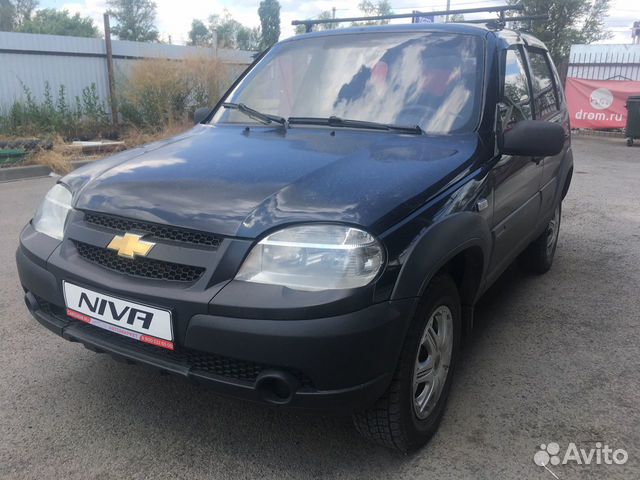 Chevrolet Niva 1.7 МТ, 2006, 150 000 км