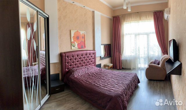 

2-к. квартира, 55 м², 1 кровать