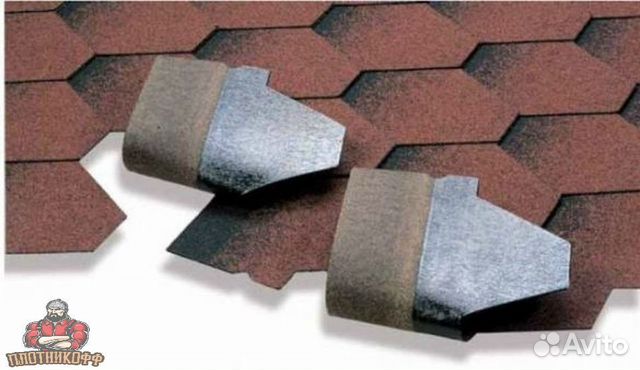 Гибкая черепица