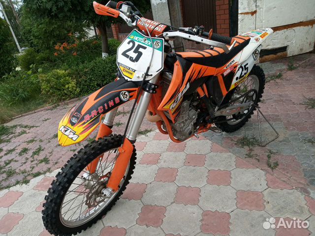 KTM SX 450 F