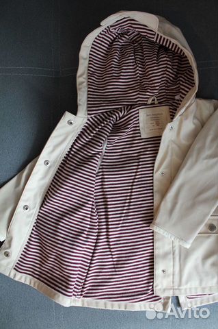 Куртка-дождевик zara Куртка-дождевик zara