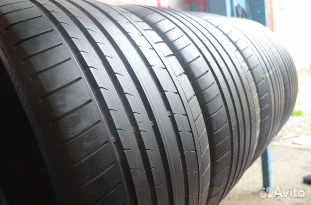 Летние шины 265/30/20 Dunlop Sport Maxx GT