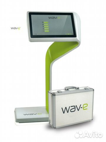 WAV-E EMS тренажер для эмс фитнеса