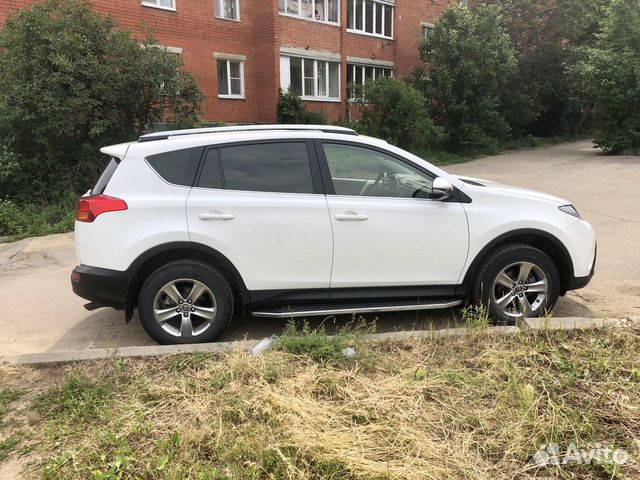 Toyota RAV4 2.5 AT, 2013, 98 000 км