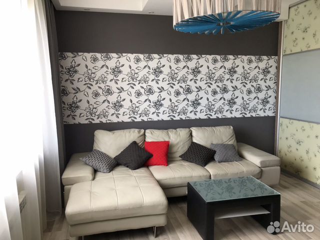 2-к квартира, 62 м², 7/16 эт.
