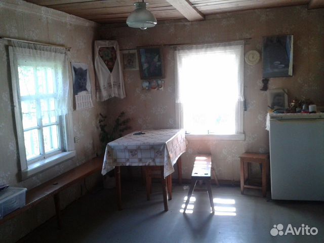 Дом 55.3 м² на участке 50 сот.