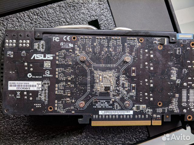 Radeon HD6850 1 Гб