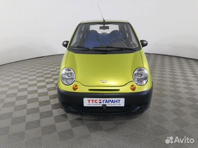 Daewoo Matiz 0.8 МТ, 2013, 27 575 км