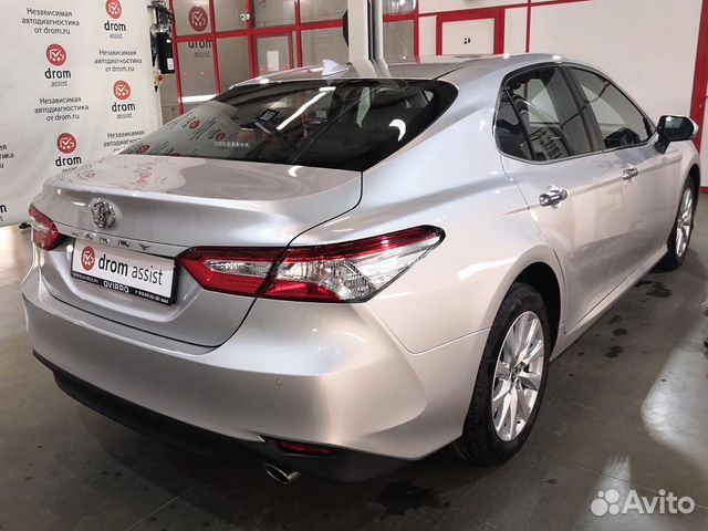 Toyota Camry 2.5 AT, 2019, 4 км