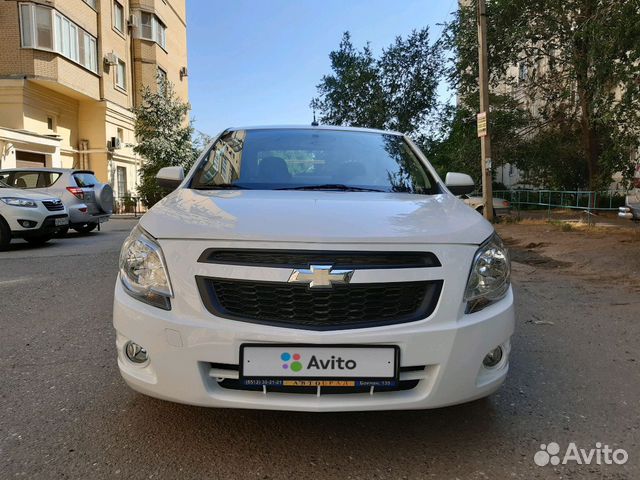 Chevrolet Cobalt 1.5 МТ, 2014, 73 000 км