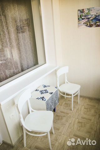 2-к квартира, 52.8 м², 1/5 эт.
