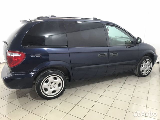 Dodge Caravan 2.4 AT, 2003, 145 867 км