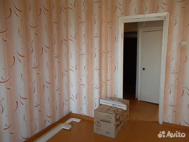 2-к квартира, 42 м², 4/5 эт.