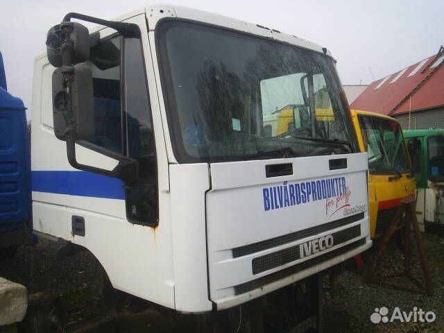 Кабина Iveco Eurocargo Euro 4 2007