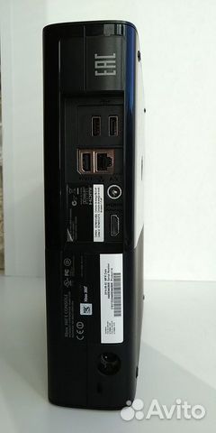 Приставка игровая xbox360E