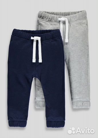 Брюки спортивные с начесом Matalan 2-3г,3-4г,4-5л Брюки спортивные с начесом Matalan 2-3г,3-4г,4-5л