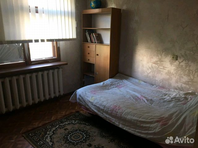 3-к квартира, 80 м², 4/7 эт.