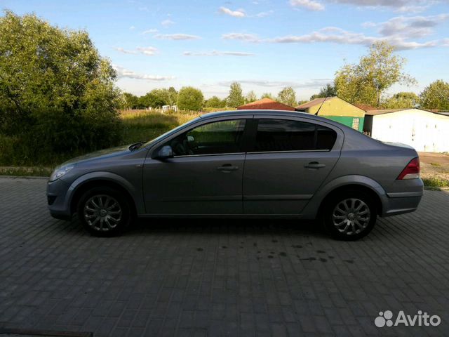 Opel Astra 1.6 МТ, 2009, 140 377 км