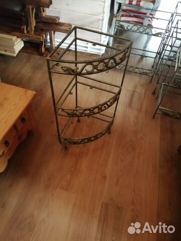 Комплект кованной мебели