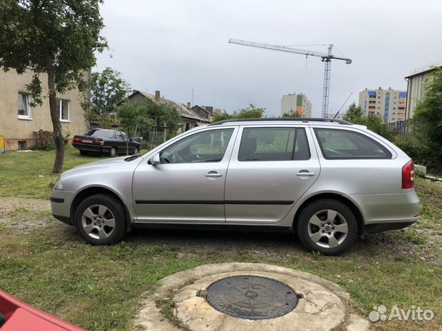 Skoda Octavia 1.6 МТ, 2008, 144 008 км