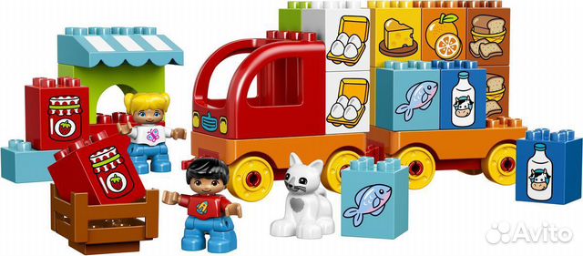 Lego duplo Лего Дупло (10818 Мой первый грузовик) Lego duplo Лего Дупло (10818 Мой первый грузовик)