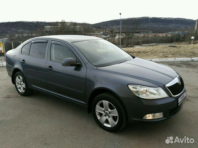 Skoda Octavia 1.8 AT, 2013, 122 000 км