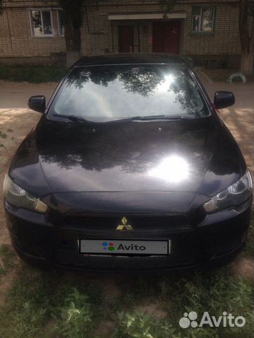 Mitsubishi Lancer 1.5 МТ, 2008, 164 000 км