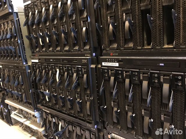 Ibm bladecenter e Ibm bladecenter e