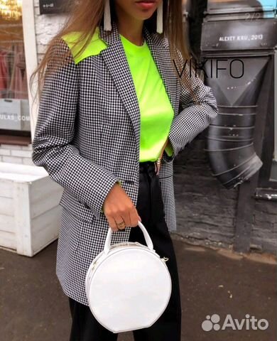 Стильный Пиджак Стильный Пиджак