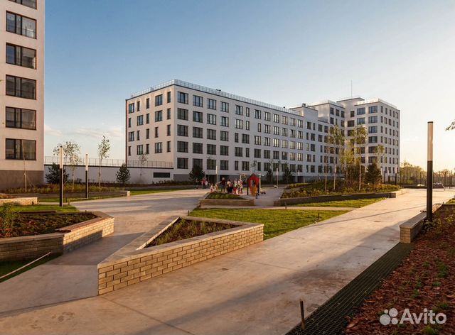 1-к квартира, 51.7 м², 10/17 эт. 1-к квартира, 51.7 м², 10/17 эт.