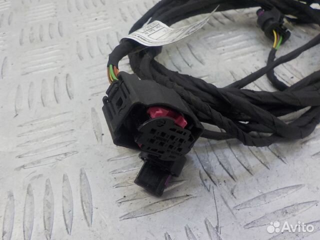 Проводка коса BMW 7 G11