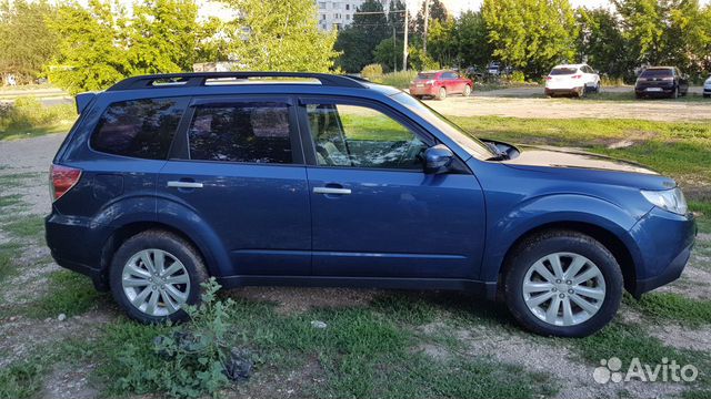 Subaru Forester 2.5 AT, 2011, 115 000 км