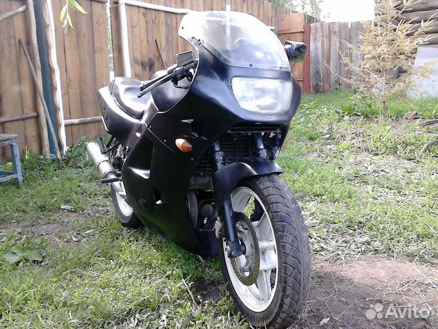 Honda vfr 400 r