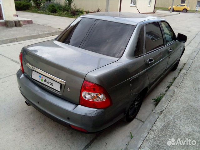 LADA Priora 1.6 МТ, 2011, 100 000 км