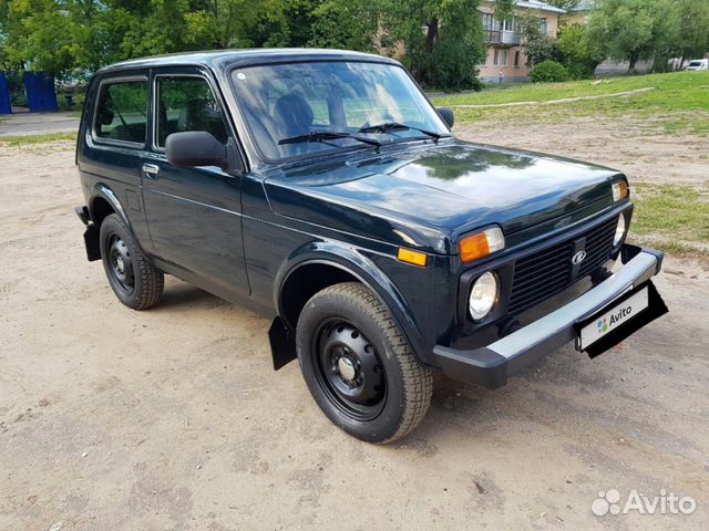 LADA 4x4 (Нива) 1.7 МТ, 2013, 52 000 км