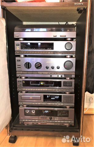 Музыкальный центр Музыкальный центр