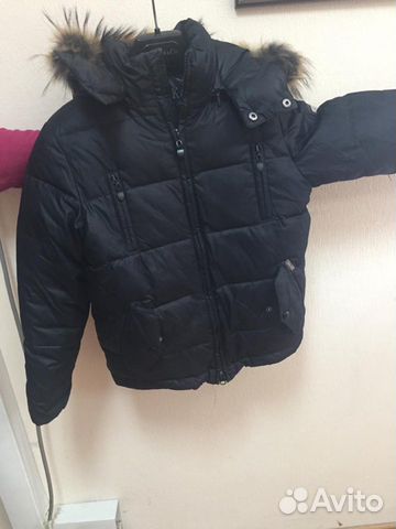 Зимняя куртка Pulka