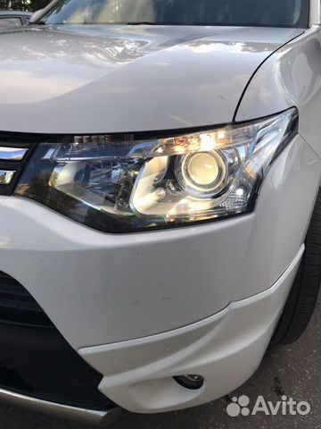 Mitsubishi Outlander 3.0 AT, 2013, 115 000 км Mitsubishi Outlander 3.0 AT, 2013, 115 000 км