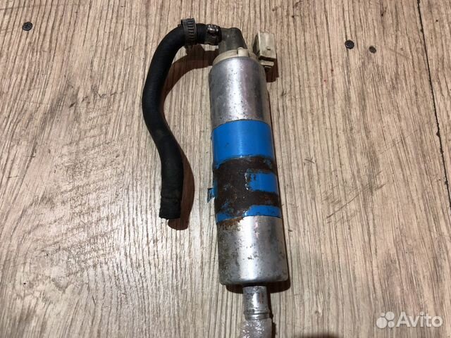 Бензонасос Mercedes M113 W220 W215 Бензонасос Mercedes M113 W220 W215