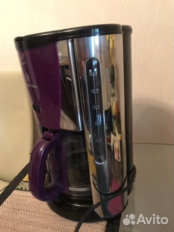 Кофеварка russel hobbs Кофеварка russel hobbs