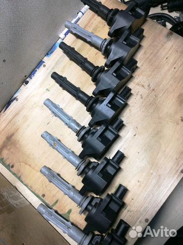 A0001502780 Катушка зажигания Mercedes M272 273 A0001502780 Катушка зажигания Mercedes M272 273