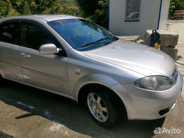 Chevrolet Lacetti 1.4 МТ, 2006, 133 000 км