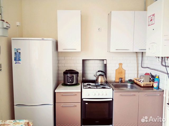 1-к квартира, 37 м², 8/9 эт.
