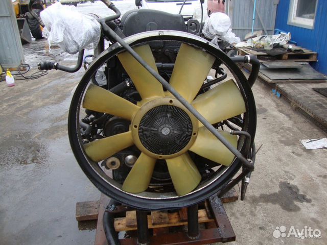 Двигатель renault Magnum DXI 13 460 л.с