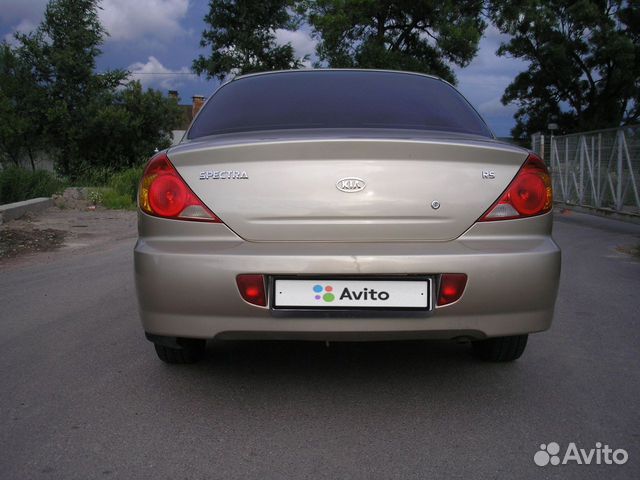 KIA Spectra 1.6 МТ, 2007, 159 000 км