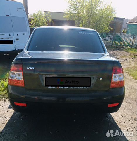 LADA Priora 1.6 МТ, 2013, 124 000 км