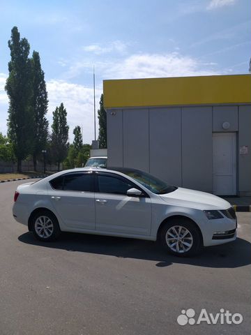 Skoda Octavia 1.8 МТ, 2018, 47 000 км