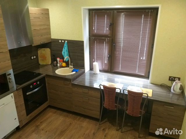 1-к квартира, 45 м², 1/9 эт. 1-к квартира, 45 м², 1/9 эт.