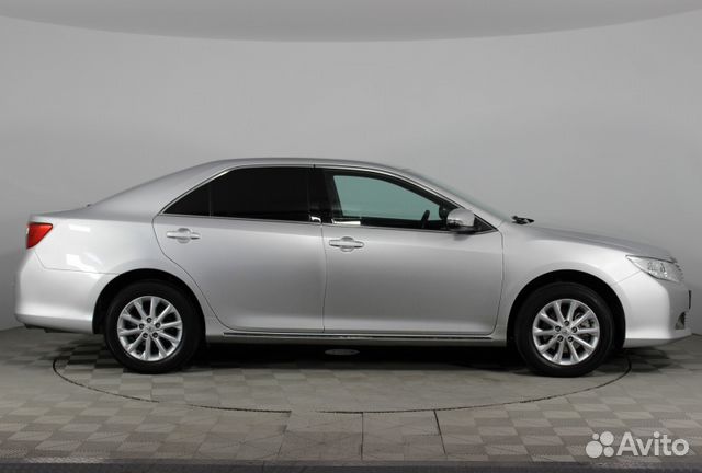 Toyota Camry 2.0 AT, 2014, 75 650 км